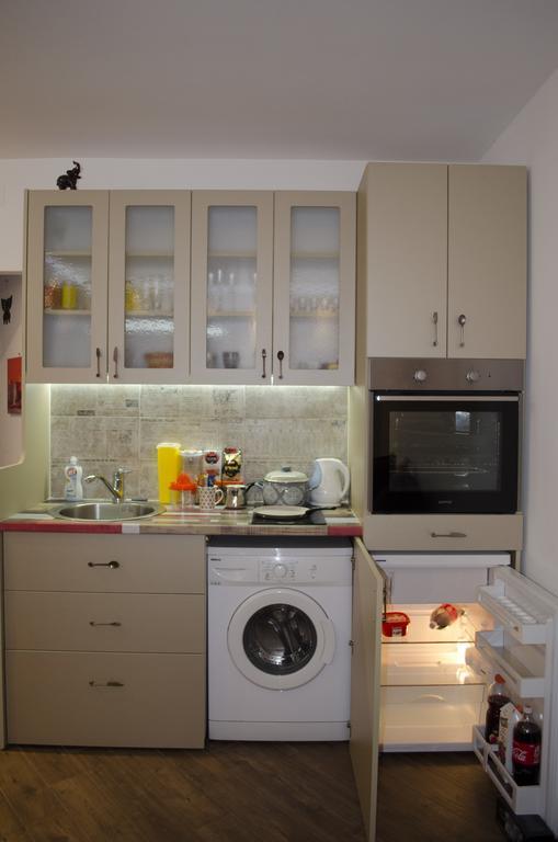 Nikola's Apartment Beograd Bagian luar foto