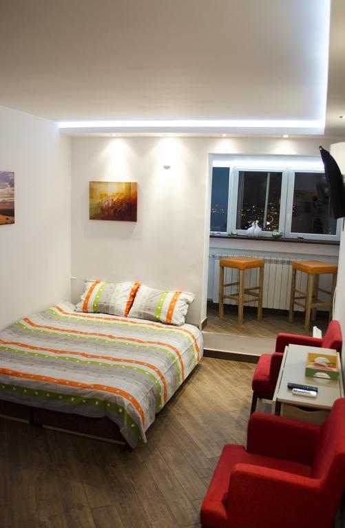 Nikola's Apartment Beograd Bagian luar foto