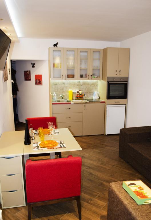 Nikola's Apartment Beograd Bagian luar foto