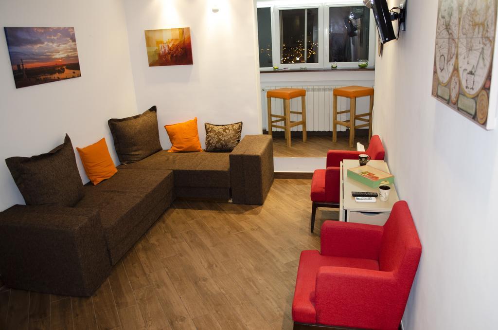 Nikola's Apartment Beograd Bagian luar foto